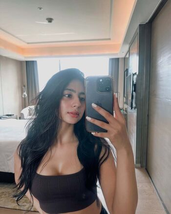 Exclusives Suhani Kapoor