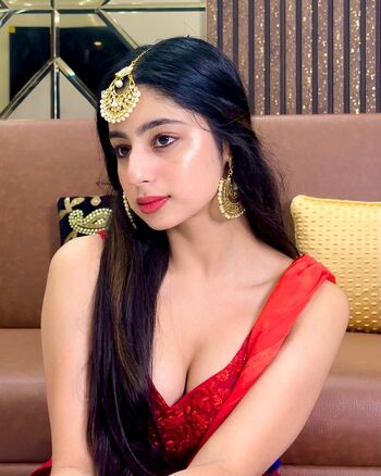 Exclusives Suhani Kapoor