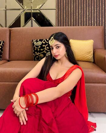 Exclusives Suhani Kapoor