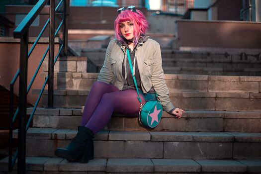 Ezy Summers Cosplay