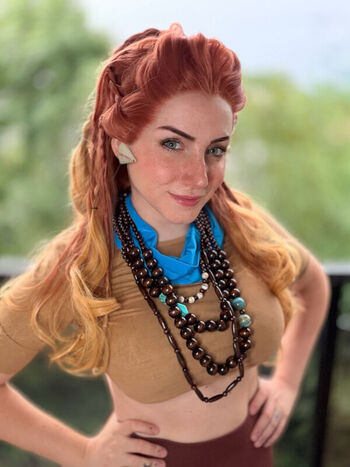 Ezy Summers Cosplay