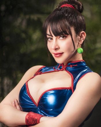 fabibiworldcosplay