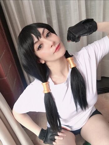 fabibiworldcosplay