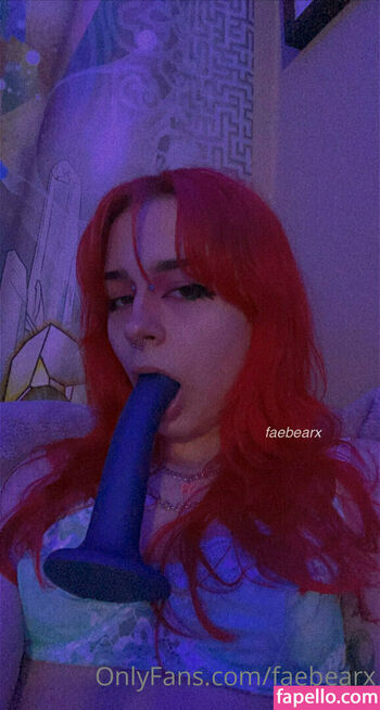 Faebearx