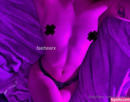 Faebearx