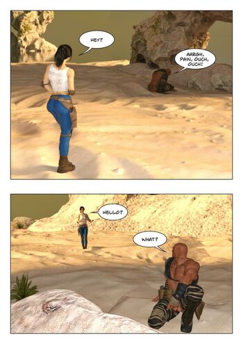 Fallout TV Series Porn