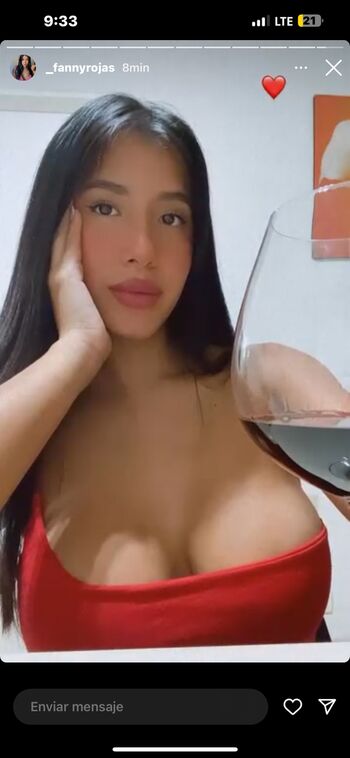 Fanny Rojas