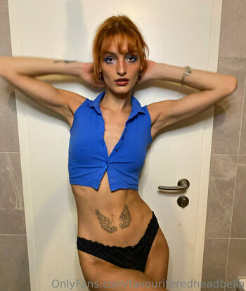 favouriteredheadbella