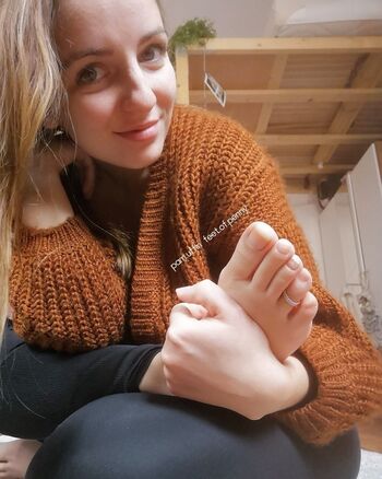 Feet of Penny
