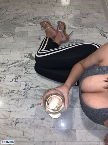 Feetbysvett