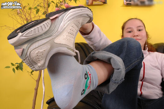 Feetperview / Sockenmädchen