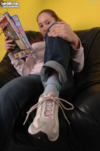 Feetperview / Sockenmädchen