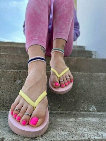 feetworthfollowing