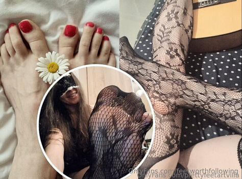 feetworthfollowing