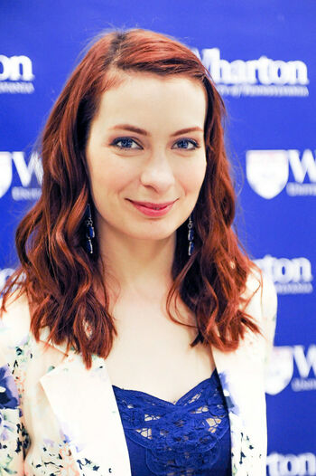 Felicia Day
