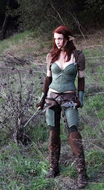 Felicia Day