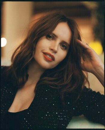 Felicity Jones