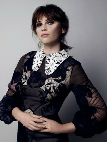 Felicity Jones