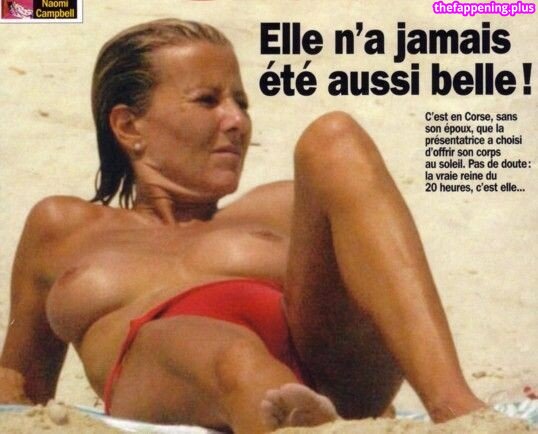 Femmes Journalistes / https: / melanie.nouveauxmedias Çıplak OnlyFans Fotoğrafı #3