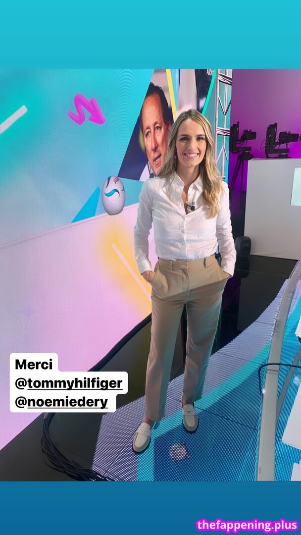 DesJournalistes / Femmes Journalistes / animatrices et autres dans les médias / https: / melanie.nouveauxmedias Meztelen OnlyFans Fotó #78