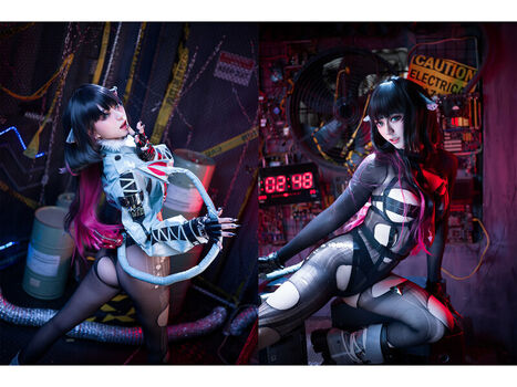 Filipina Cosplayers