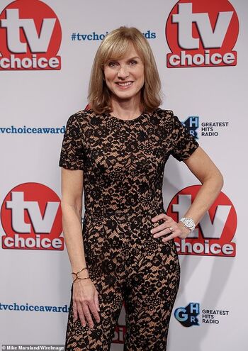Fiona Bruce