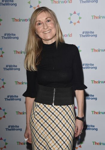 Fiona Phillips