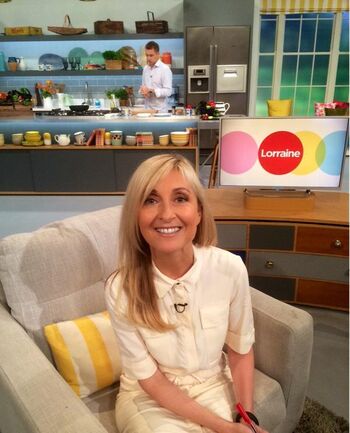 Fiona Phillips