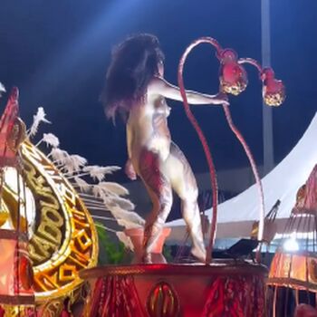 Flagras Carnaval