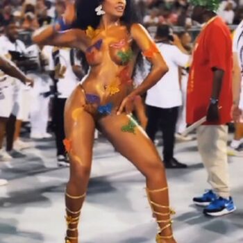 Flagras Carnaval