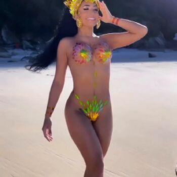 Flagras Carnaval