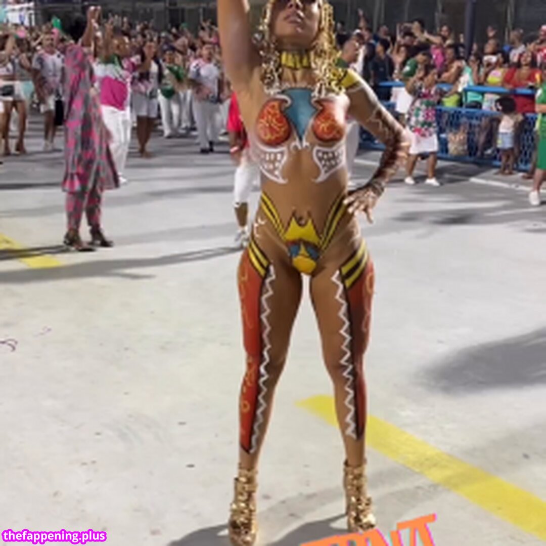 Flagras Carnaval