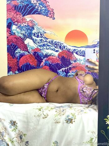 flamelilly