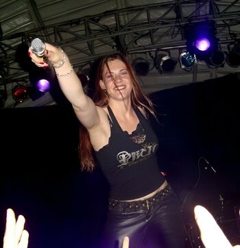 Floor Jansen