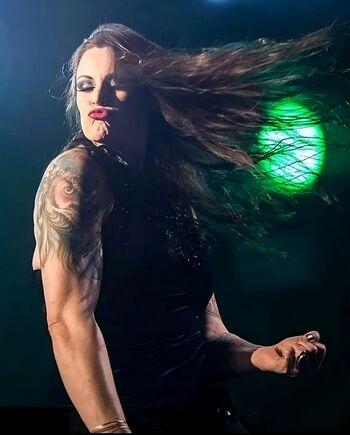 Floor Jansen