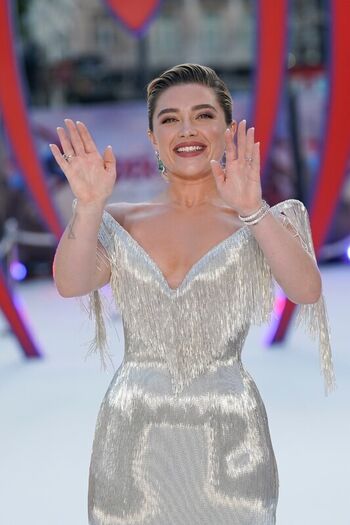 Florence Pugh