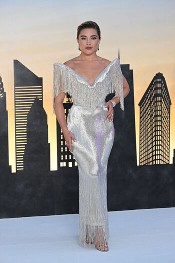 Florence Pugh