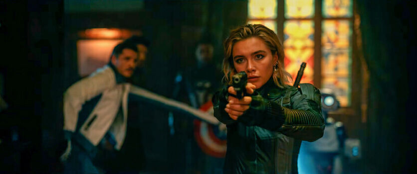 Florence Pugh
