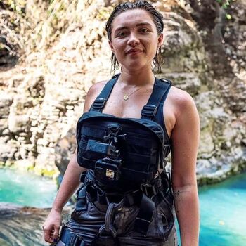 Florence Pugh