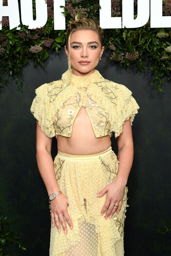 Florence Pugh