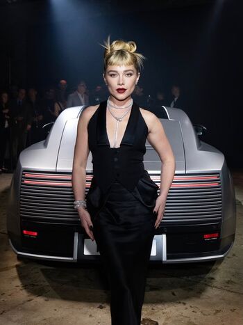 Florence Pugh