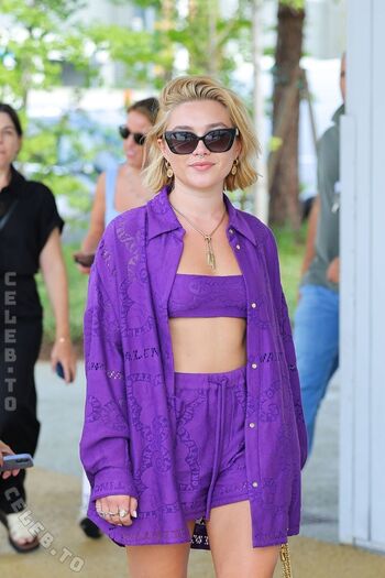 Florence Pugh