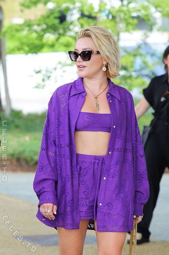Florence Pugh