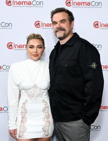 Florence Pugh