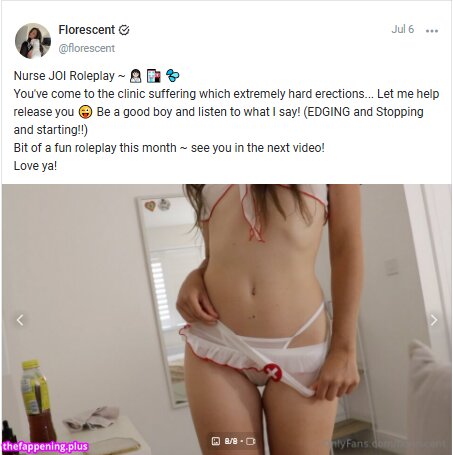 Florescent ASMR
