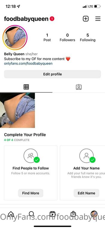 foodbabyqueen
