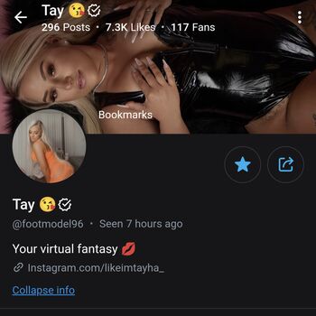 Footmodel96