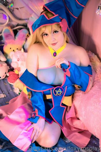 FoxyCosplay