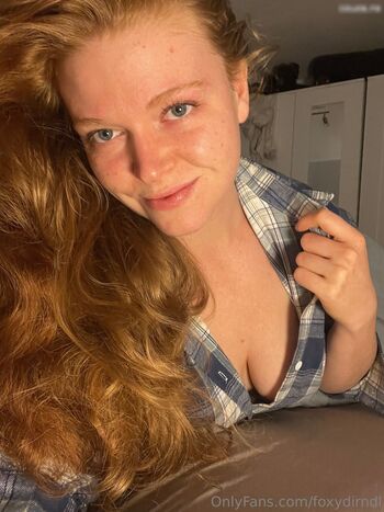 Foxydirndl