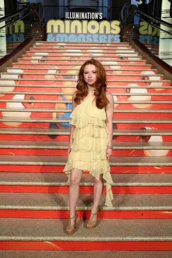 Francesca Capaldi